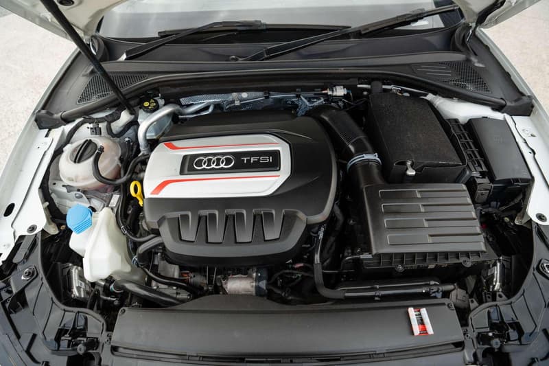 2017 Audi S3 8V photo 5