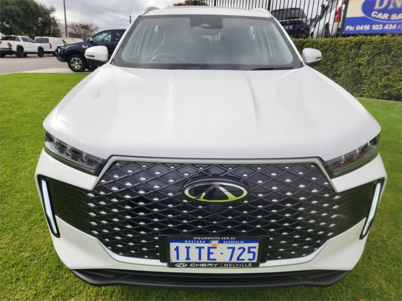 2025 Chery Tiggo 4 ULTIMATE HEV MY26 photo 3