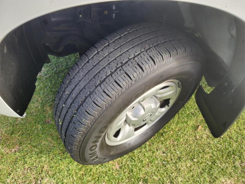 2017 Holden Colorado LS (4x2) RG MY17 REAR WHEEL DRIVE photo 5