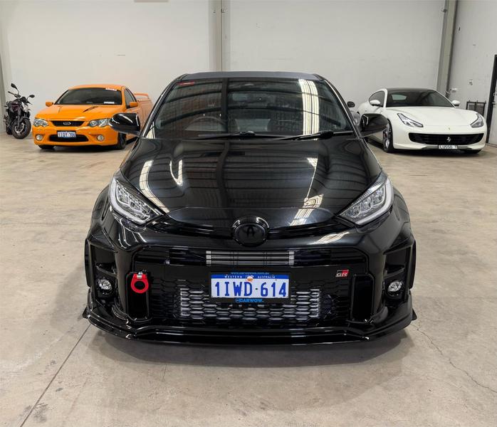2021 Toyota Yaris GR GXPA16R photo 2