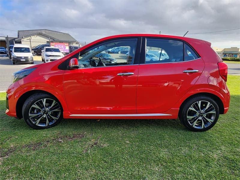 2021 Kia Picanto GT-LINE (PE) JA MY21 photo 4