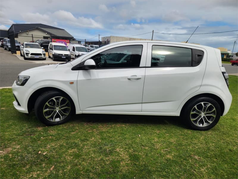 2017 Holden Barina LS TM MY18 photo 5