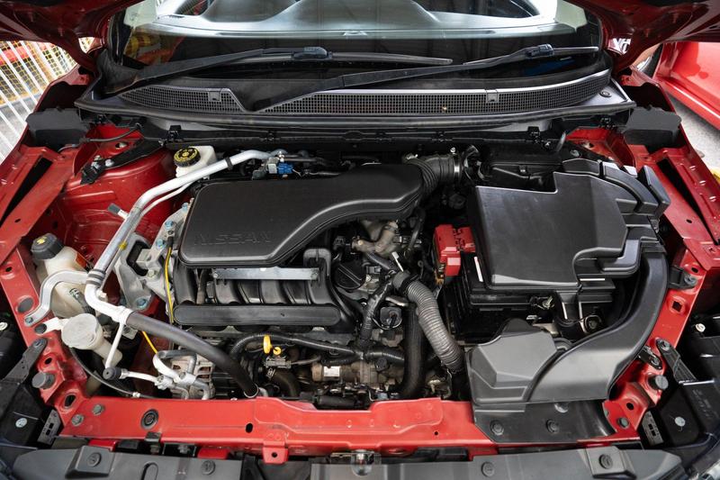 2015 Nissan QASHQAI ST J11 photo 5