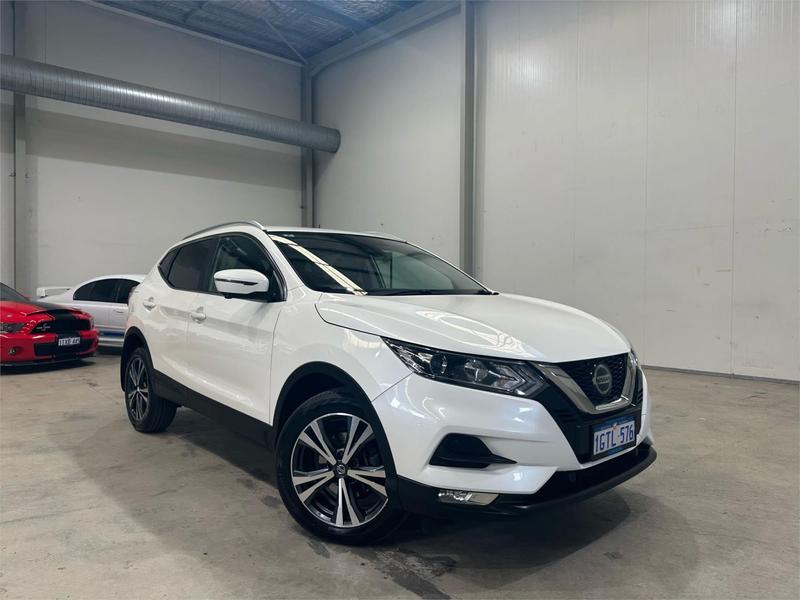 2018 Nissan QASHQAI ST-L J11 Series 2 photo 3
