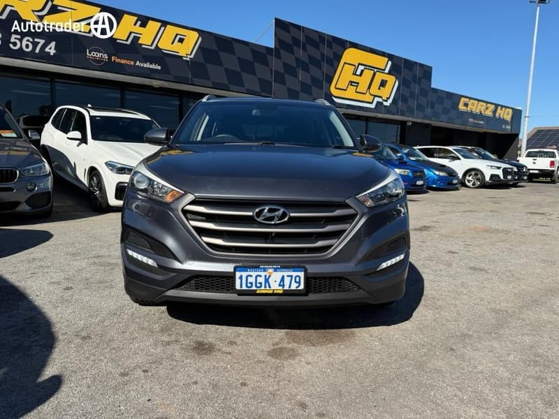 2016 Hyundai Tucson Elite TL photo 5