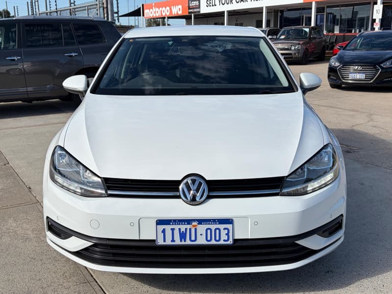 2019 Volkswagen Golf 110TSI Trendline 7.5 photo 2