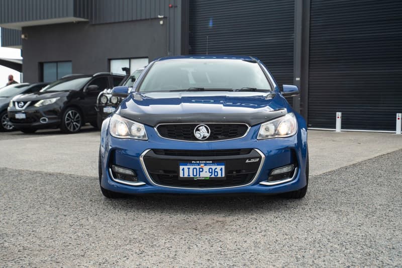2017 Holden Commodore SS VF Series II photo 4