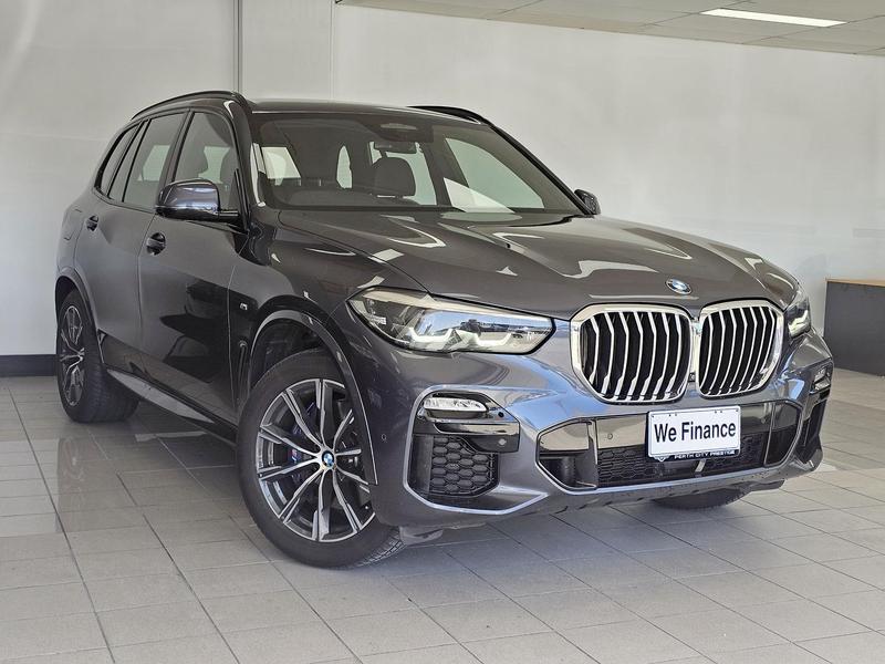 2021 BMW X5 xDrive40i M Sport G05 Auto 4x4 — primary photo