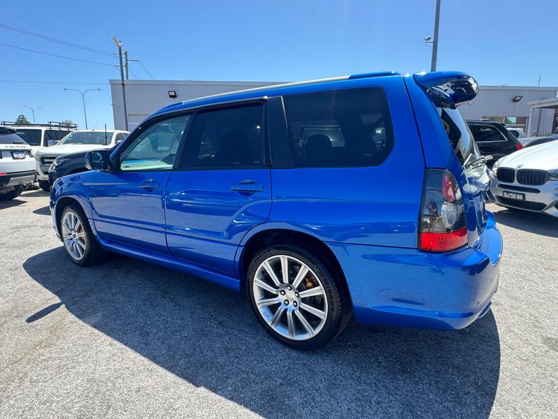 2007 Subaru Forester photo 3