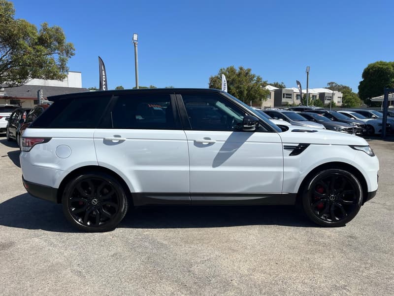 2014 Range Rover SPORT 3.0 SDV6 HSE LW photo 3
