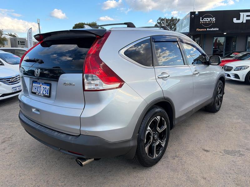 2013 Honda CR-V VTi-L RM photo 4