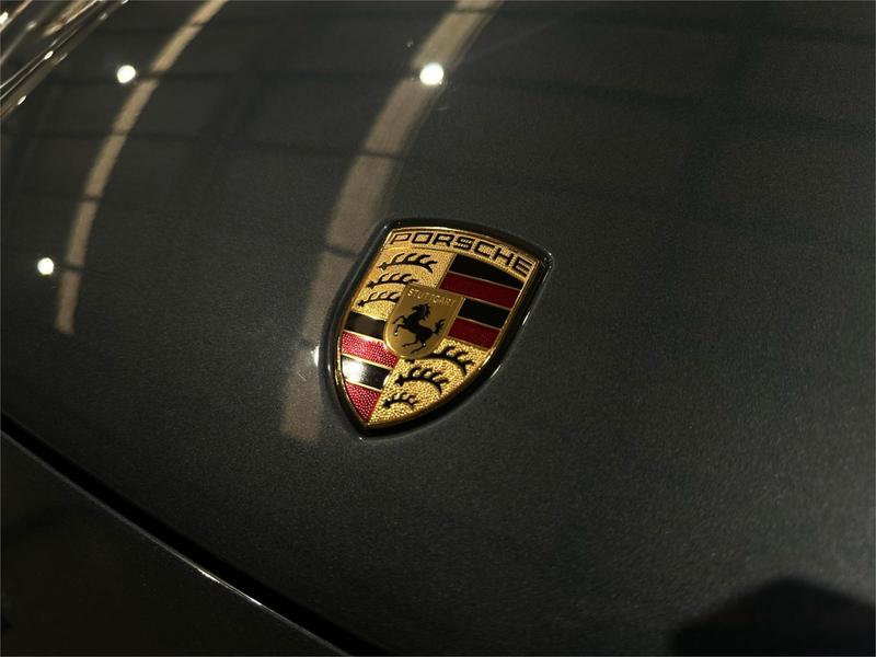 2018 Porsche Cayenne S 9YA photo 3