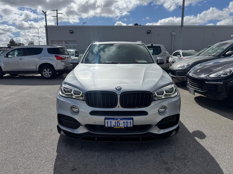2015 BMW X5 M50d photo 4