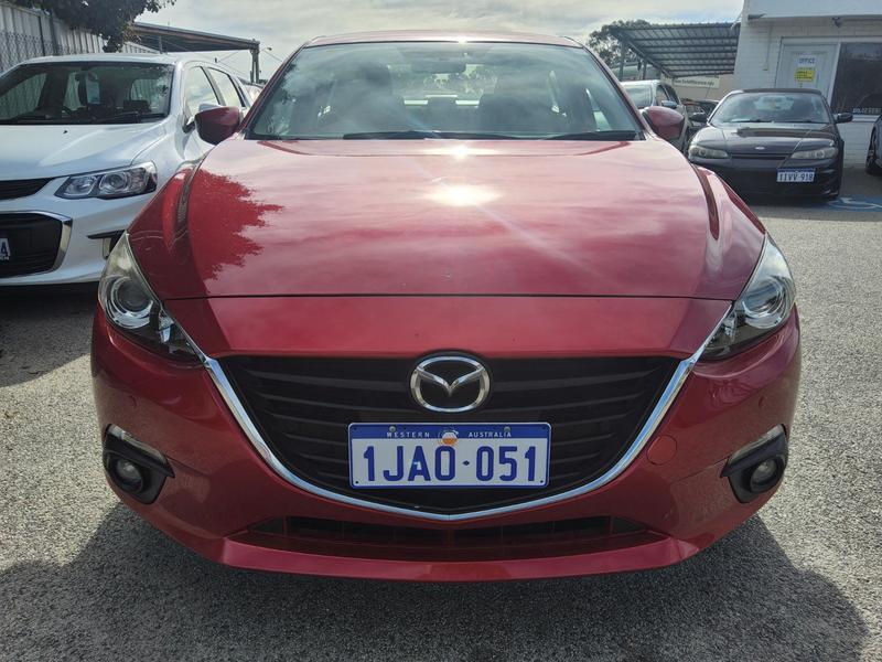2015 Mazda MAZDA3 SP25 photo 2