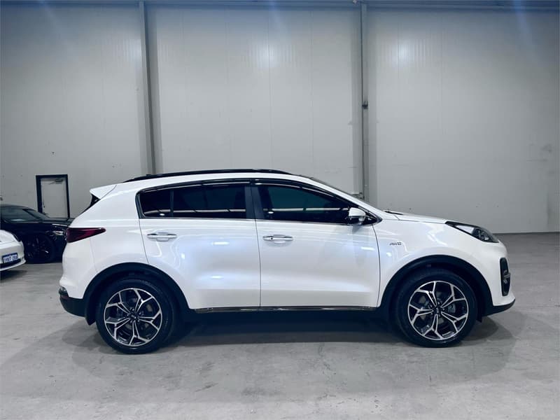 2020 Kia Sportage GT-Line QL photo 4