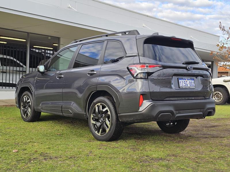 2025 Subaru Forester S6 Auto AWD MY26 photo 5