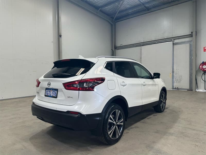 2018 Nissan QASHQAI ST-L J11 Series 2 photo 5