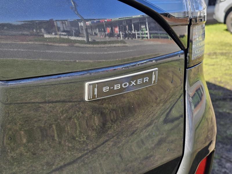 2025 Subaru Forester Hybrid Sport S6 Auto AWD MY26 photo 4