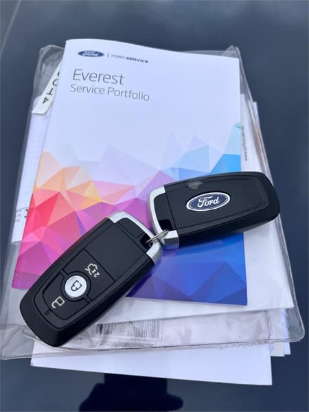 2022 Ford Everest Ambiente UA II 3.2L photo 2