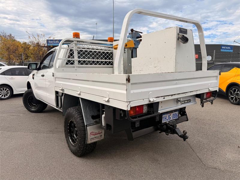 2021 Ford Ranger XL PX MkIII 4X4 3.2L photo 4