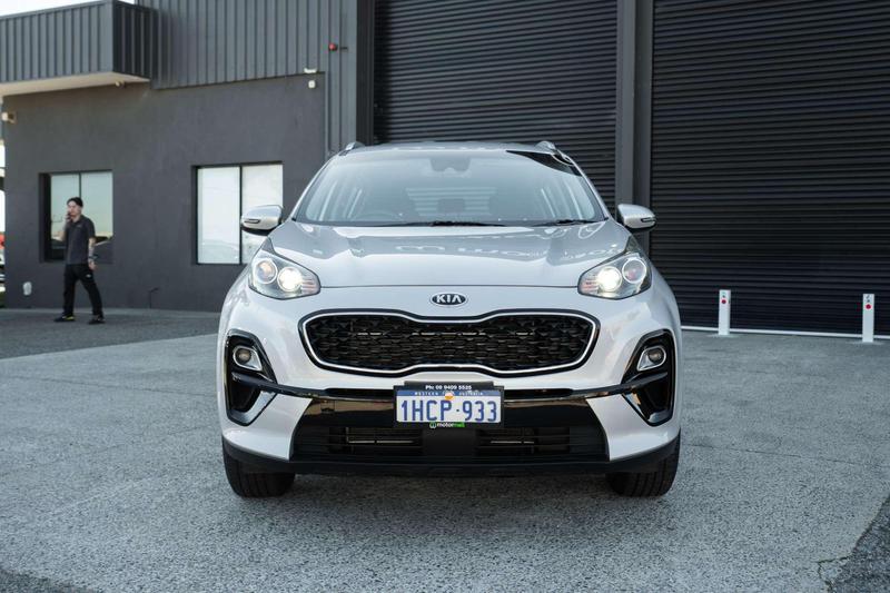 2020 Kia Sportage S QL photo 4
