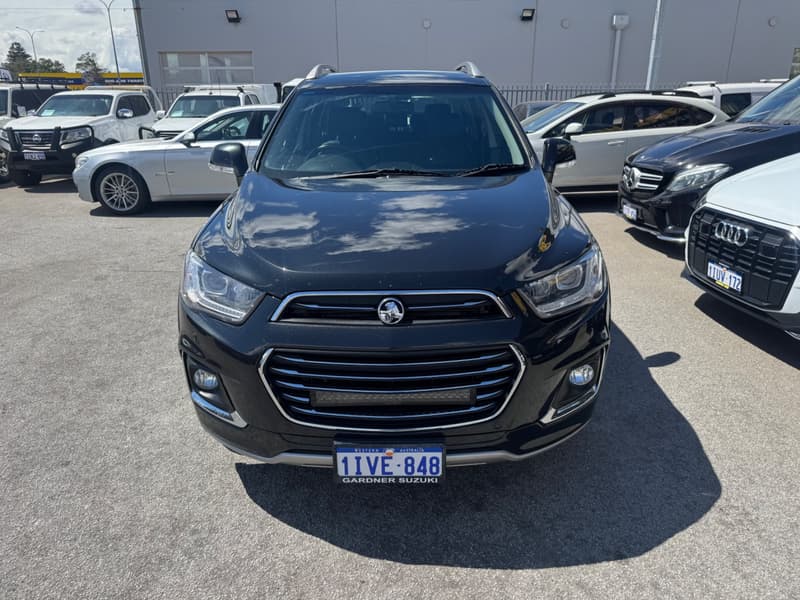 2016 Holden CAPTIVA 7 LTZ (AWD) photo 4