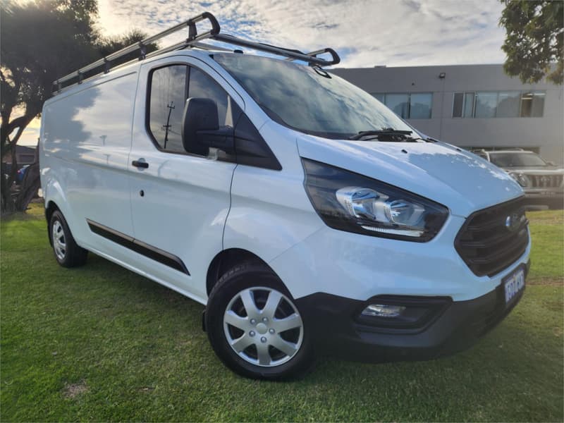 2018 Ford Transit Custom 340L (LWB) (5 YR) VN MY18.50