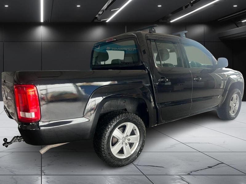 2011 Volkswagen Amarok TDI400 2H 4X4 photo 3
