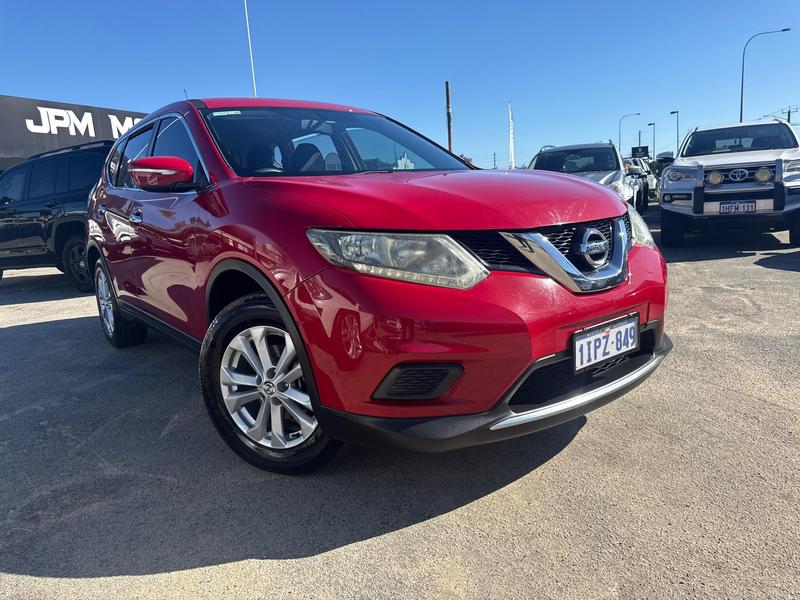 2014 Nissan X-TRAIL ST T32