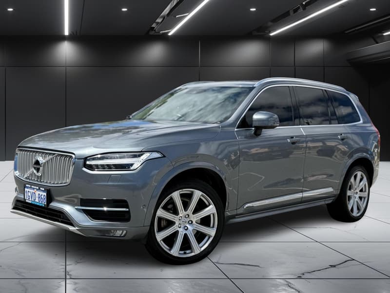 2019 Volvo XC90 T6 Inscription