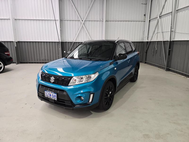 2019 Suzuki Vitara LY Series II photo 3