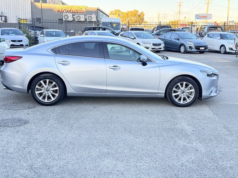 2015 Mazda MAZDA6 TOURING photo 5