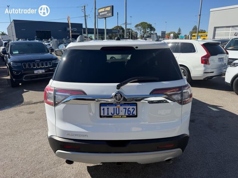 2019 Holden Acadia LT AC photo 4