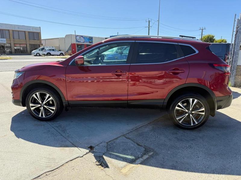 2018 Nissan QASHQAI ST-L J11 Series 2 photo 4