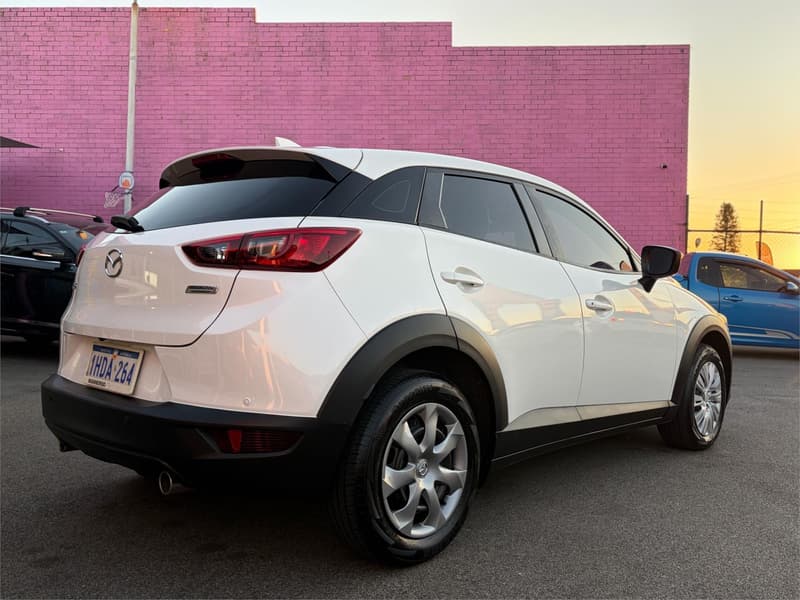2020 Mazda CX-3 NEO SPORT (FWD) CX3E photo 4