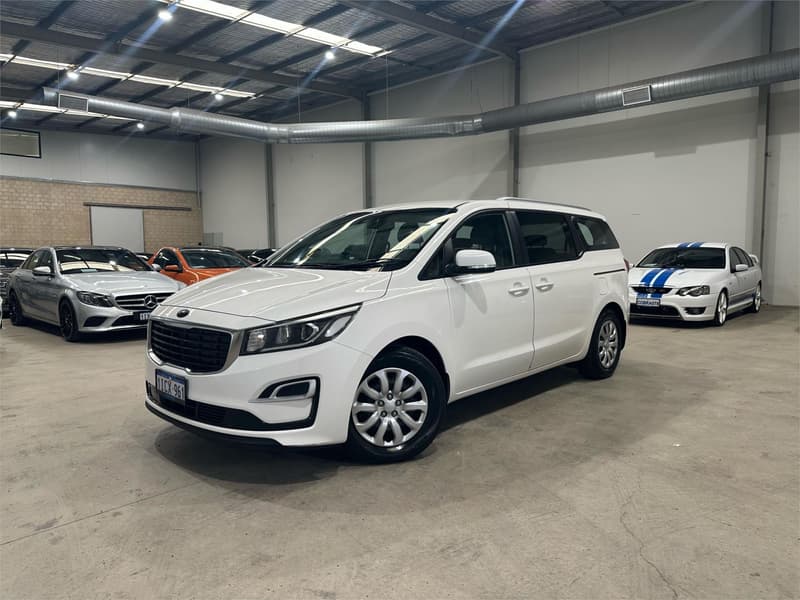 2019 Kia Carnival S YP — primary photo