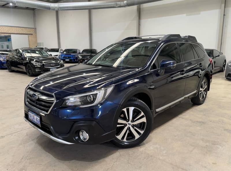 2020 Subaru Outback 3.6R 5GEN