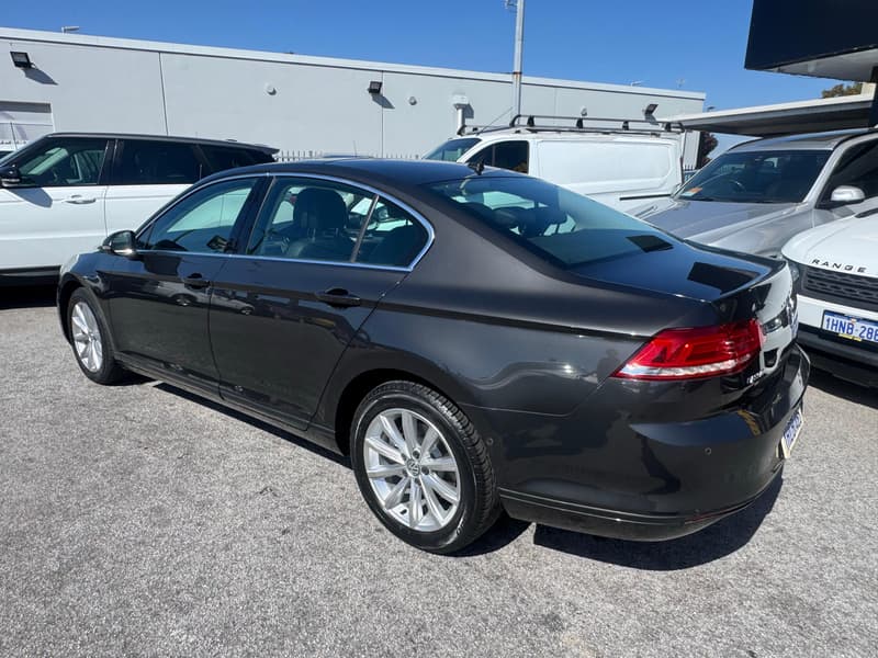 2018 Volkswagen Passat 132TSI Comfortline B8 photo 4