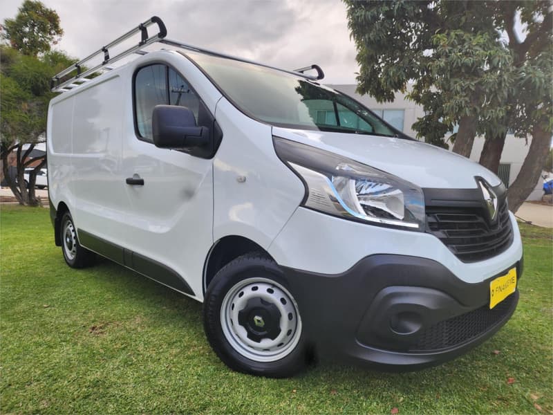 2018 Renault Trafic SWB LOW (85kW) X82 MY17