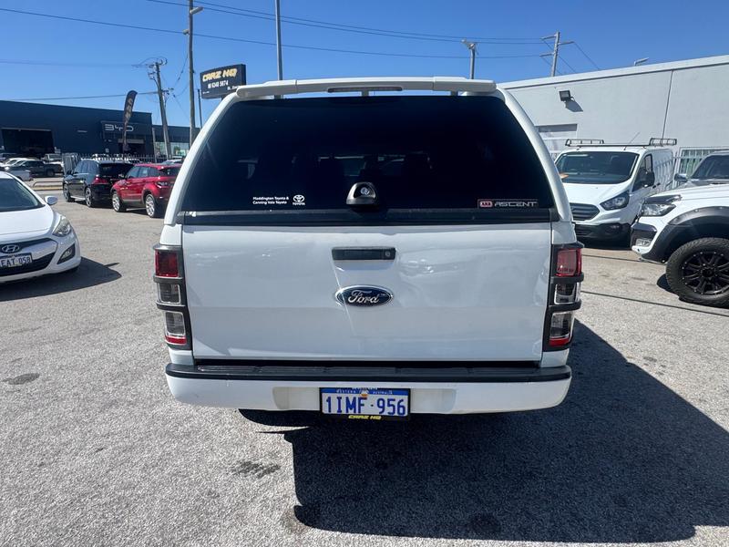 2015 Ford Ranger XL PX MkII 4X4 3.2L photo 4