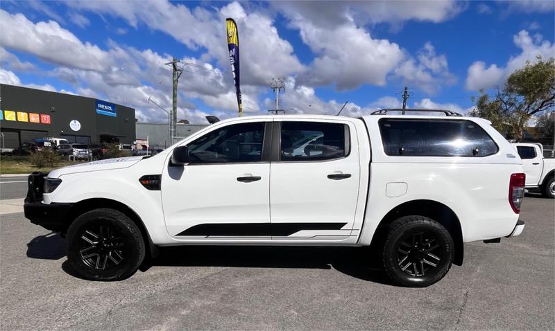 2020 Ford Ranger XL PX MkIII 4X4 2.2L photo 5