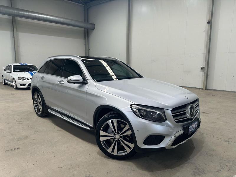 2016 Mercedes-Benz GLC-Class 250d 253 MY17 photo 3