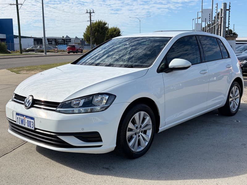 2019 Volkswagen Golf 110TSI Trendline 7.5 photo 3