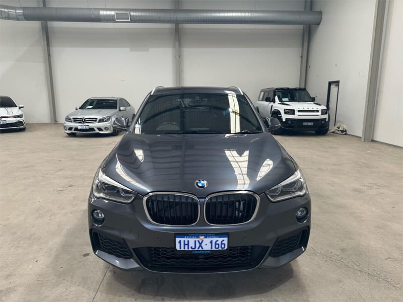 2018 BMW X1 sDRIVE 18d F48 MY18 photo 2