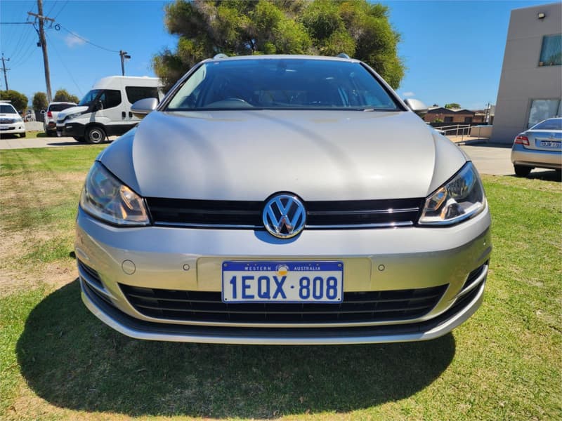2014 Volkswagen Golf 90 TSI COMFORTLINE AU MY15 photo 3