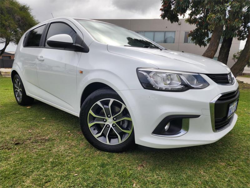 2017 Holden Barina LS TM MY18 — primary photo