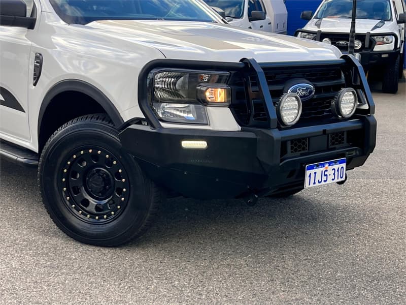 2023 Ford Ranger XL 4X4 2.0L photo 3