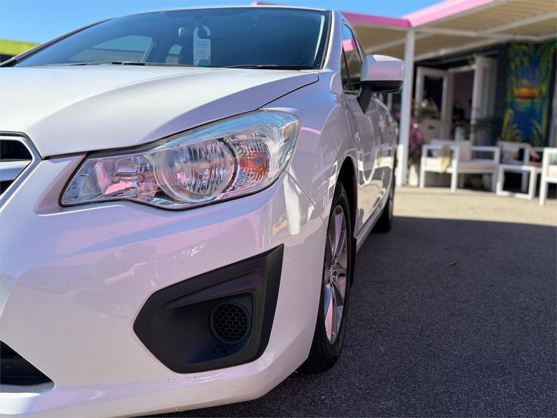 2015 Subaru Impreza 2.0i (AWD) MY14 photo 3