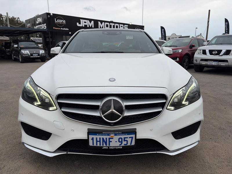 2014 Mercedes-Benz E400 212 MY14 photo 3