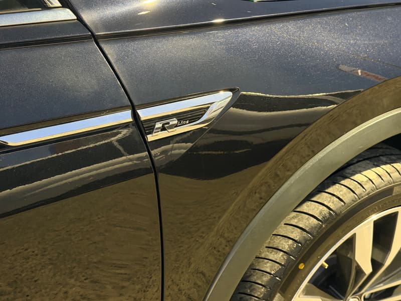 2020 Volkswagen TIGUAN ALLSPACE 162 TSI HIGHLINE photo 5